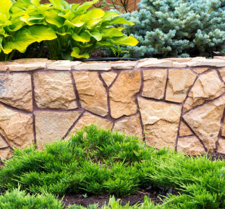 Stonework